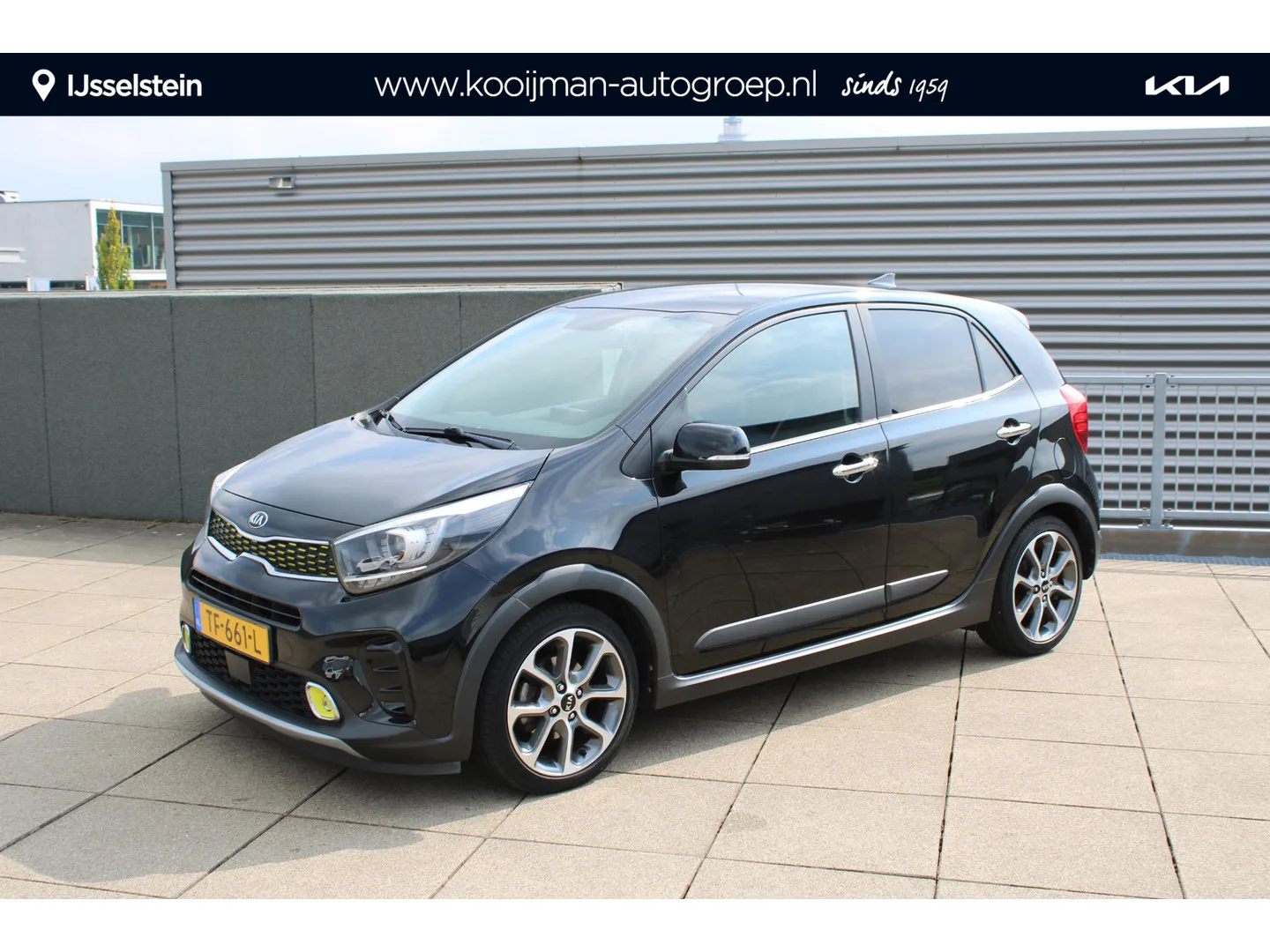 Kia Picanto (2018) — foto 1