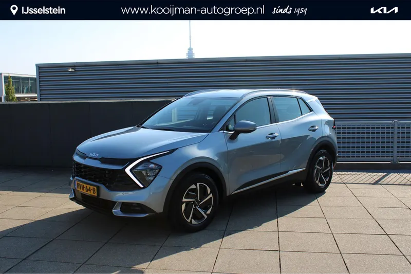 Kia Sportage (2025)