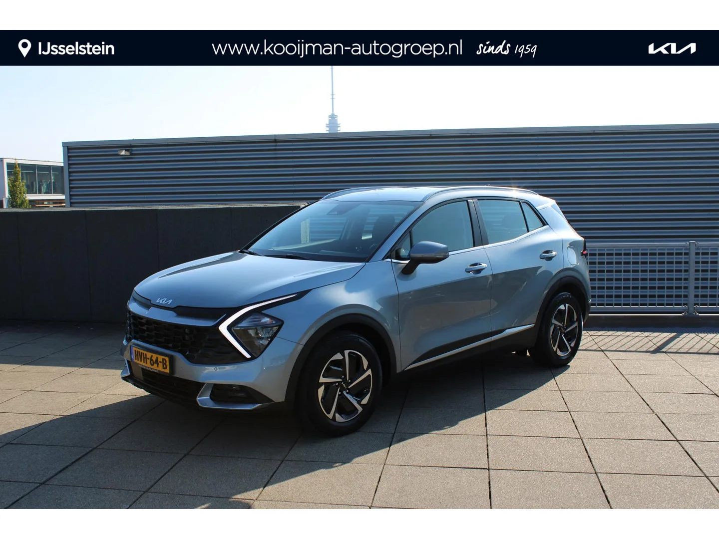 Kia Sportage (2025) — foto 1