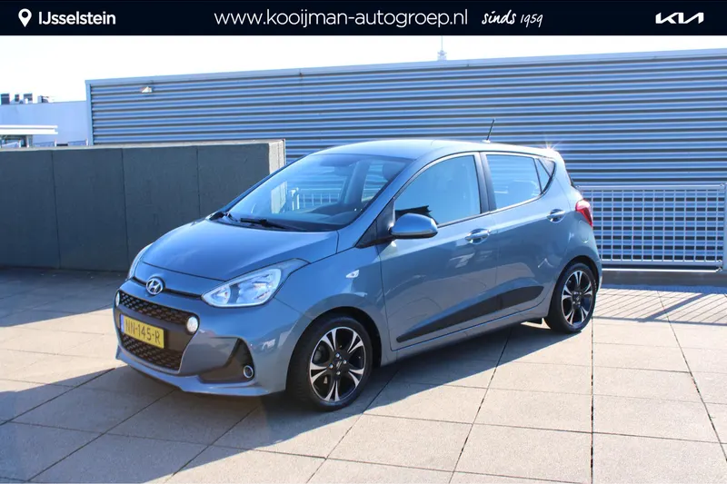 Hyundai i10 (2017)