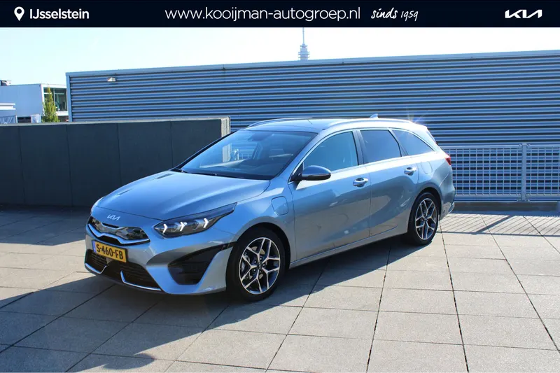 Kia Ceed Sportswagon (2023)