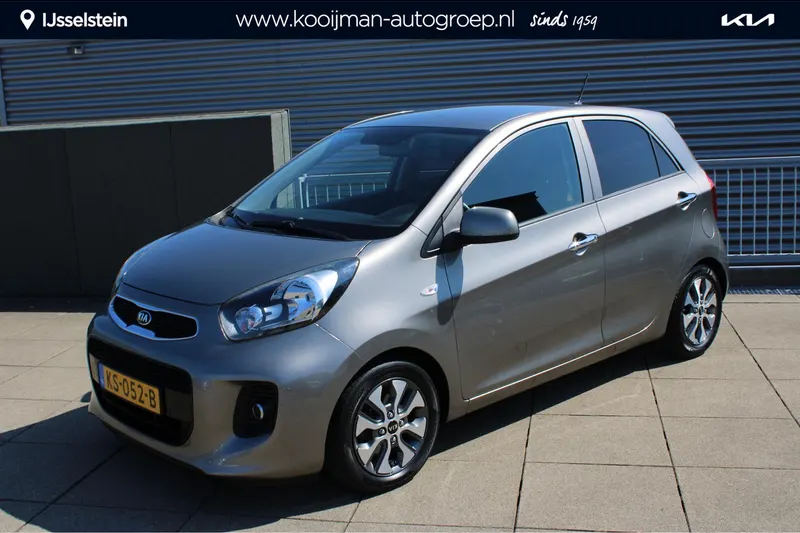 Kia Picanto (2016)