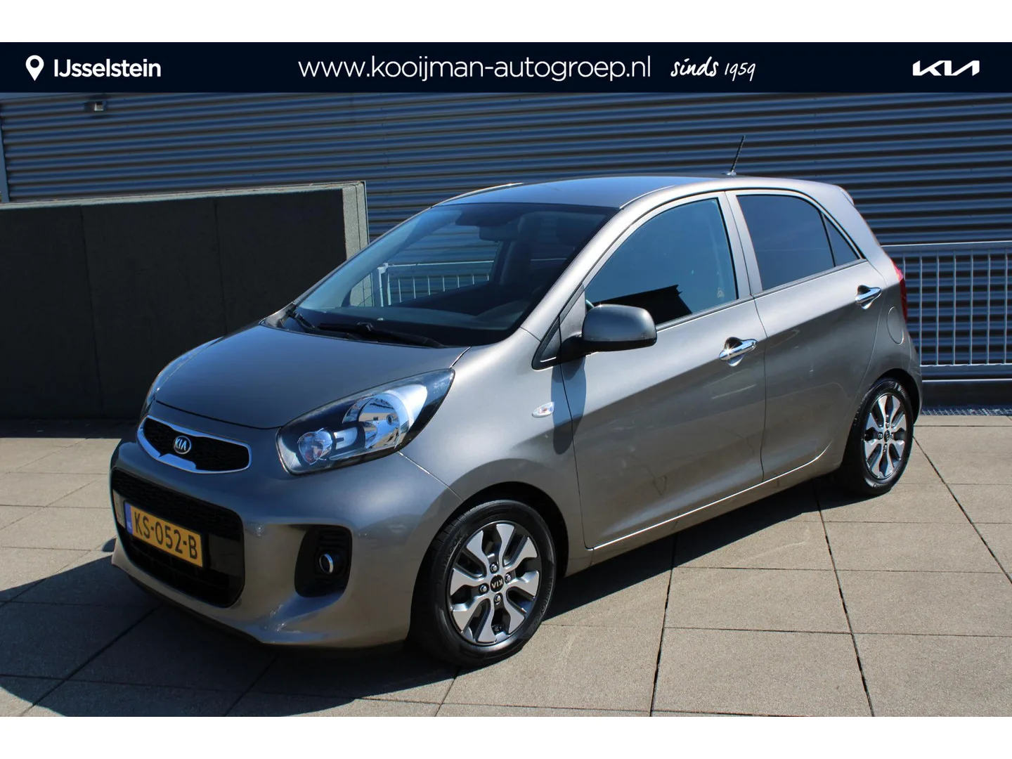 Kia Picanto (2016) — foto 1