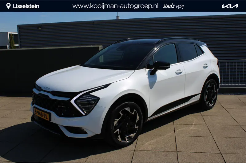 Kia Sportage (2023)