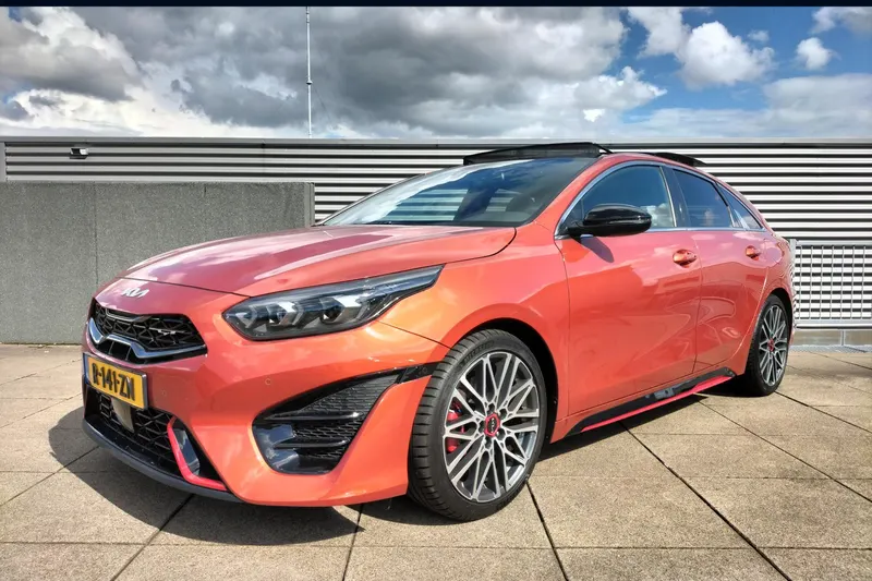 Kia Proceed (2022)