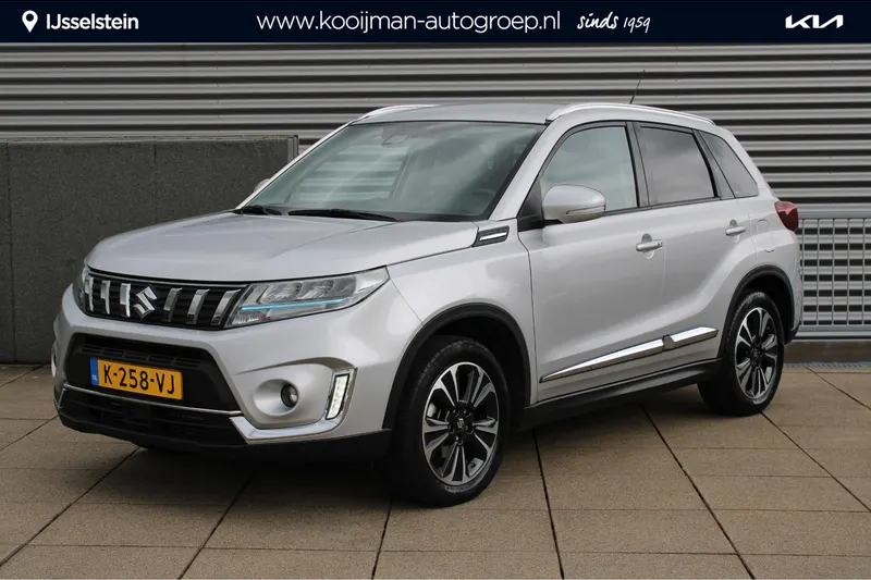 Suzuki Vitara (2021)