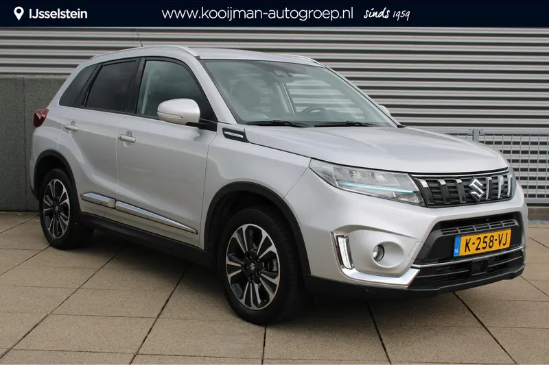Suzuki Vitara (2021)