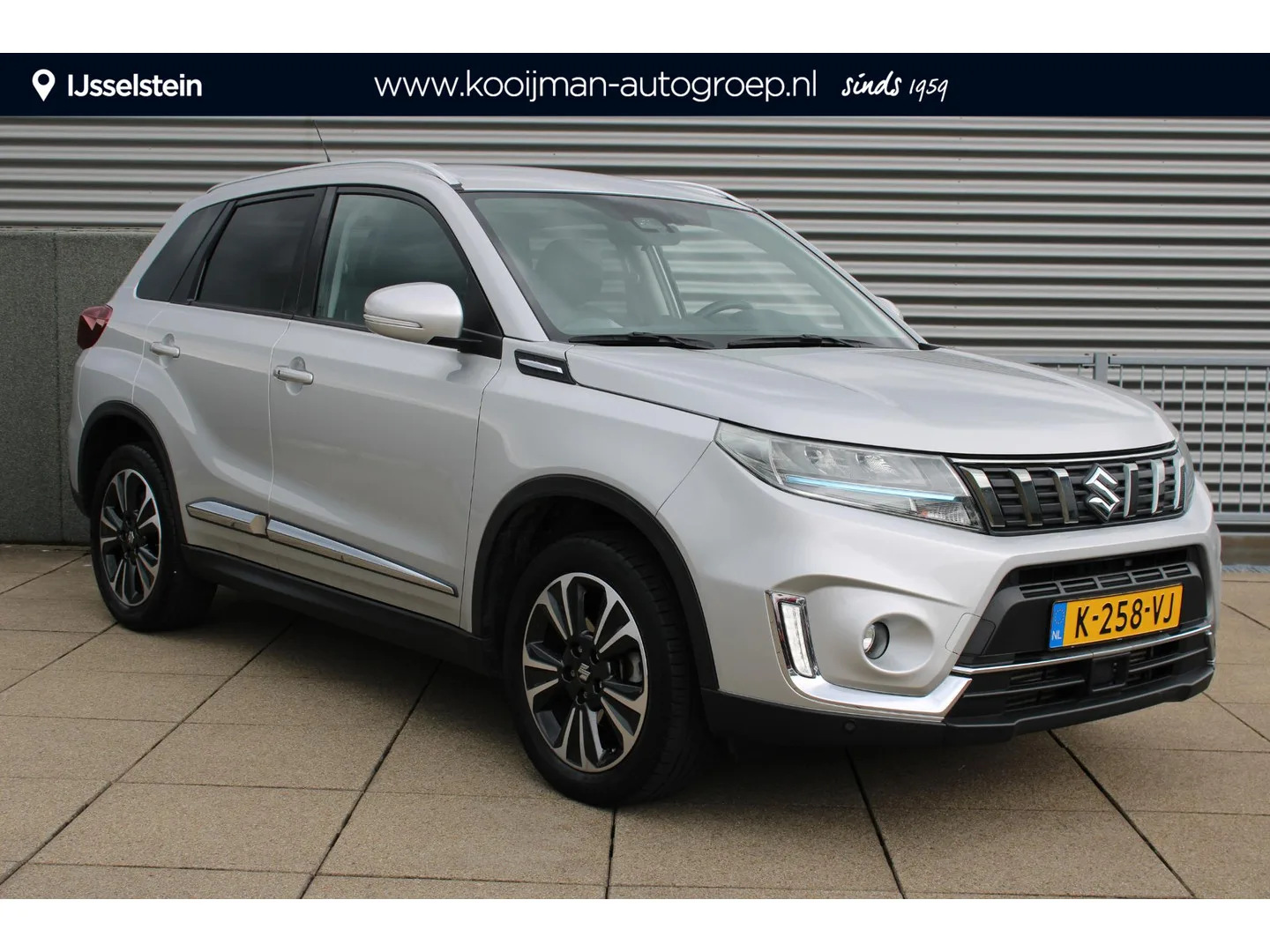 Suzuki Vitara (2021) — foto 1