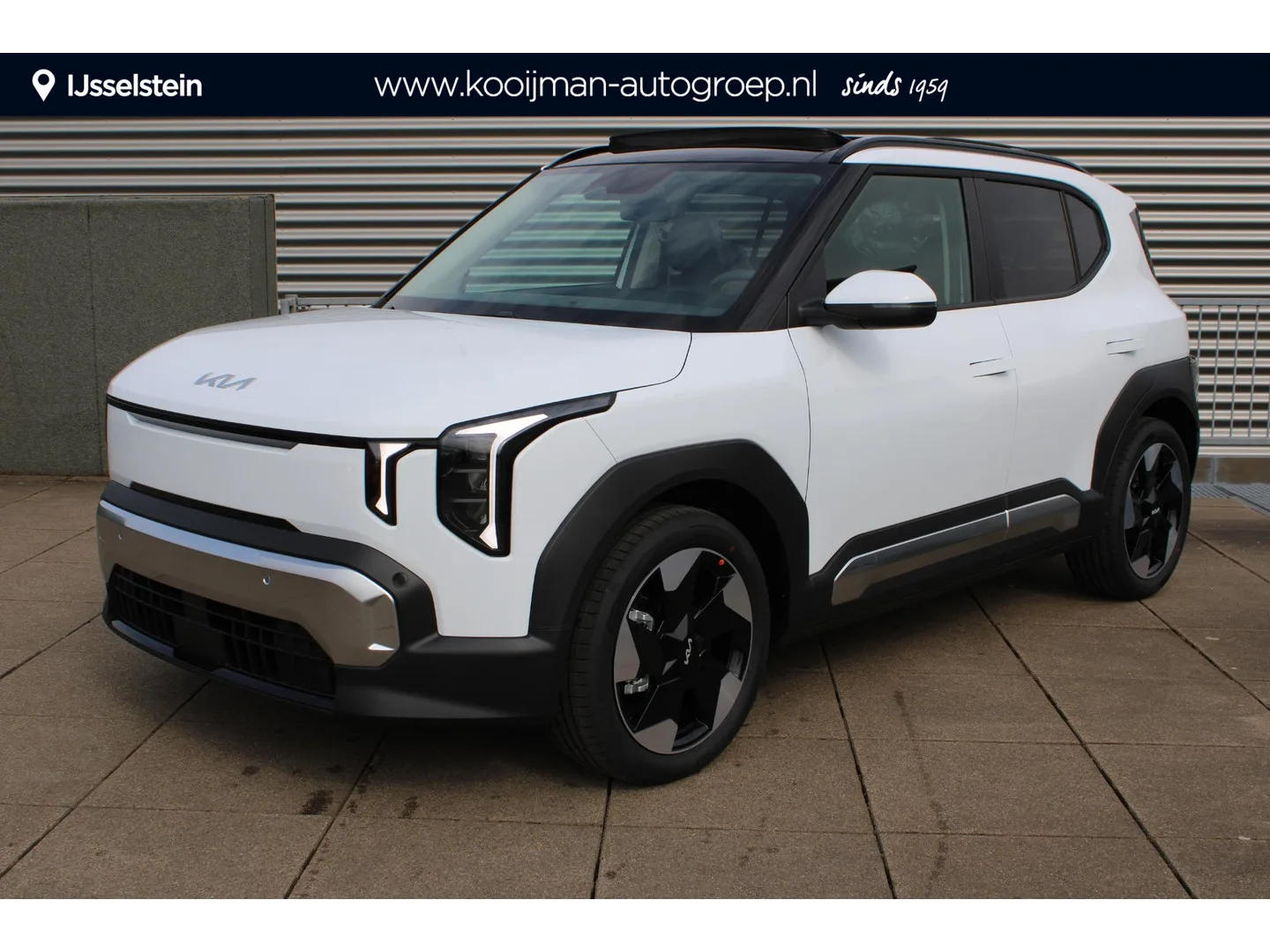 Kia EV2 (2026) — foto 1