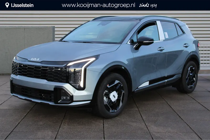 Kia Sportage (2026)