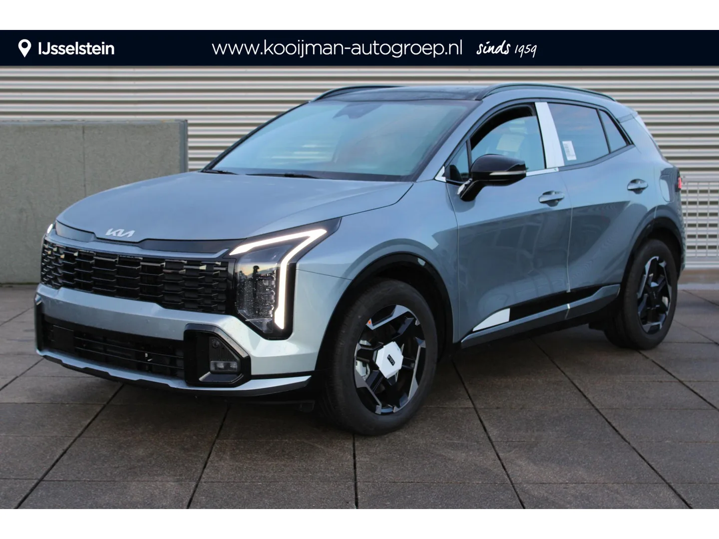 Kia Sportage (2026) — foto 1