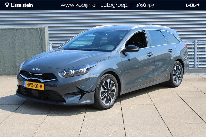 Kia Ceed Sportswagon (2025)