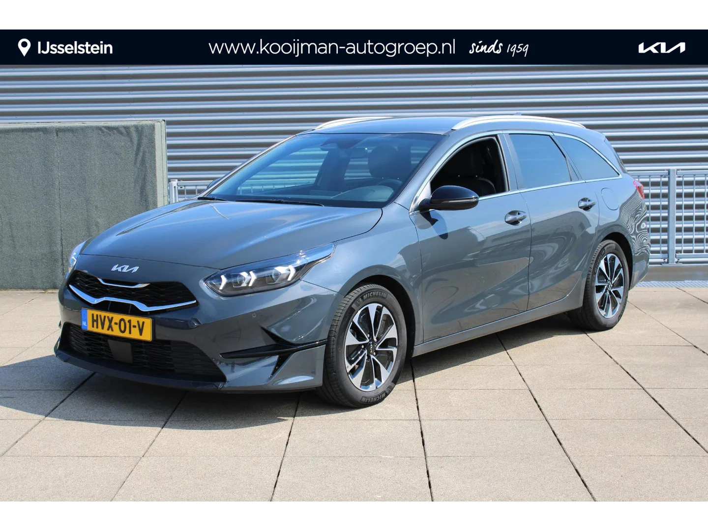 Kia Ceed Sportswagon (2025) — foto 1