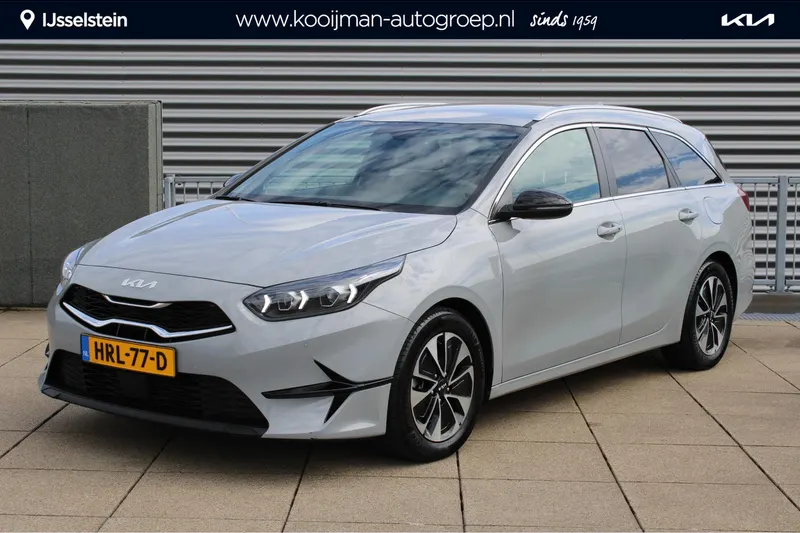 Kia Ceed Sportswagon (2025)