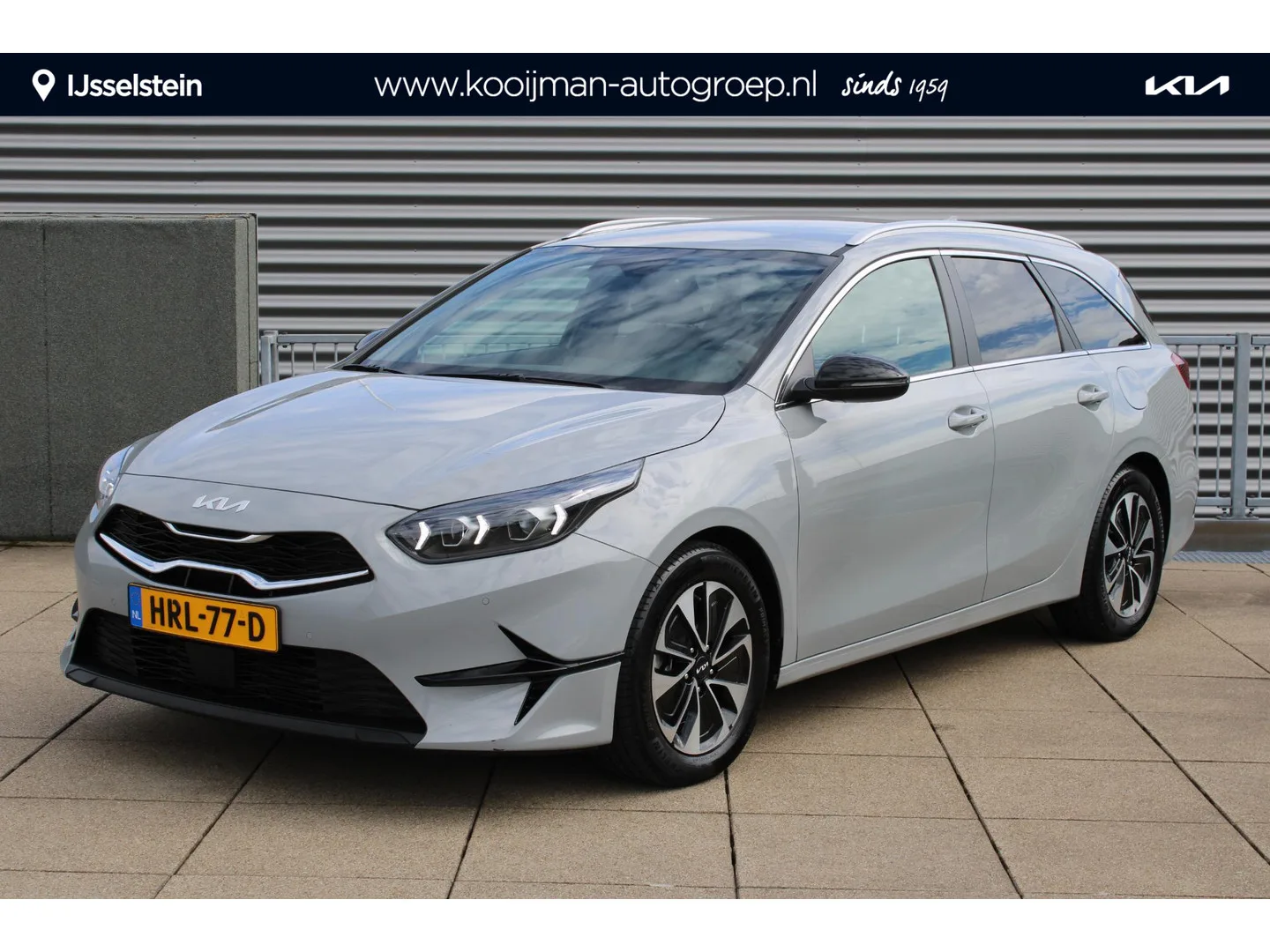 Kia Ceed Sportswagon (2025) — foto 1