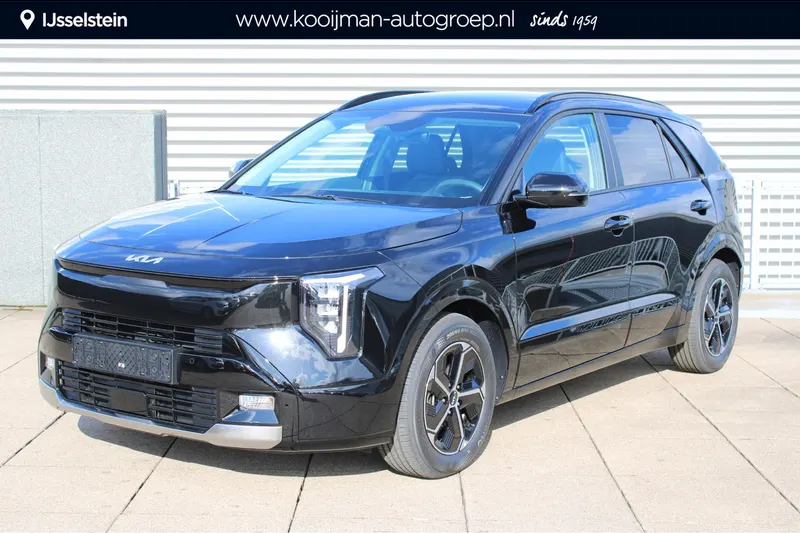 Kia Niro (2026)