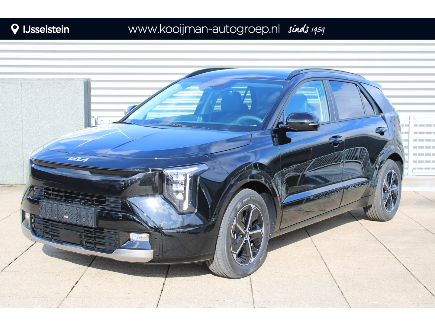 Kia Niro (2026) — foto 1
