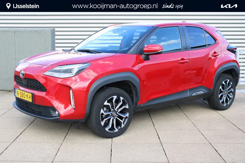 Toyota Yaris Cross (2021)