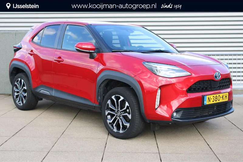 Toyota Yaris Cross (2021)