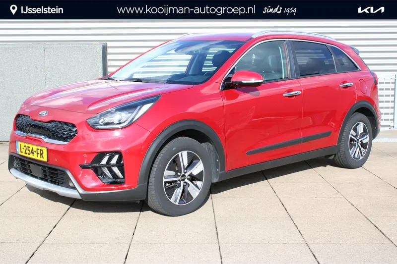 Kia Niro (2021)