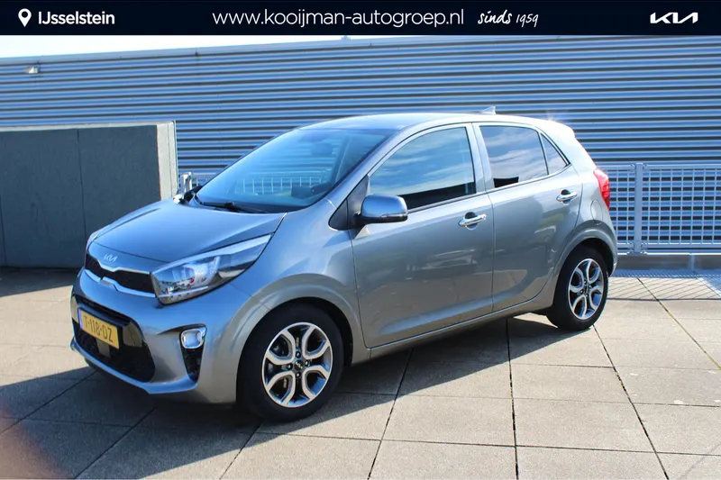 Kia Picanto (2023)