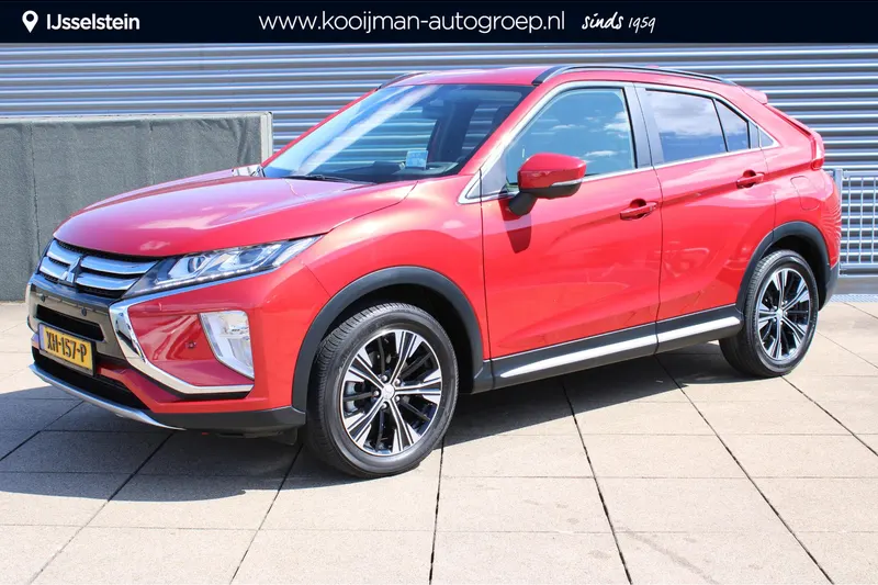 Mitsubishi Eclipse Cross (2019)
