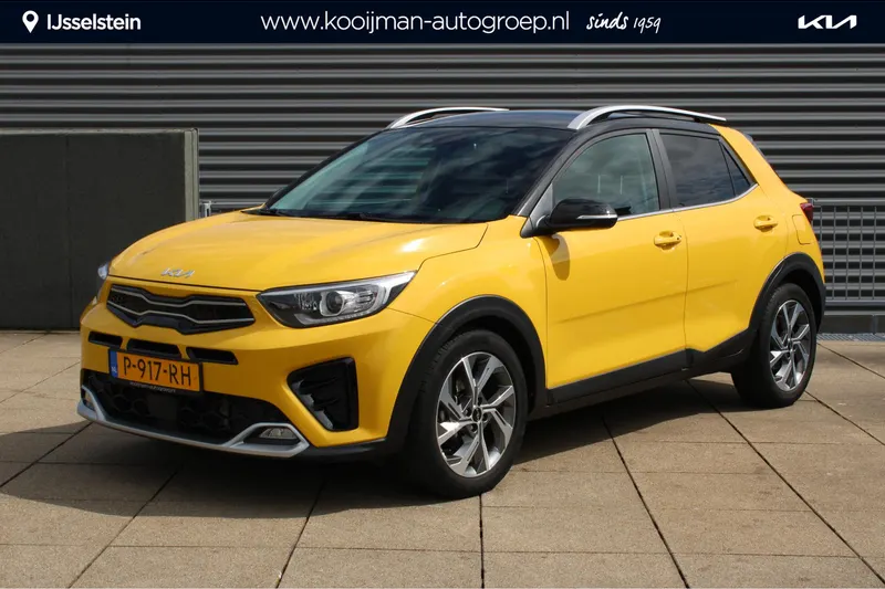 Kia Stonic (2022)
