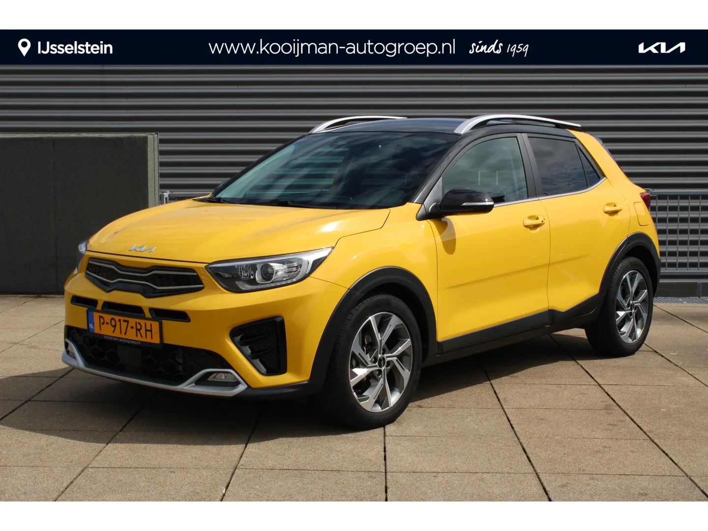 Kia Stonic (2022) — foto 1