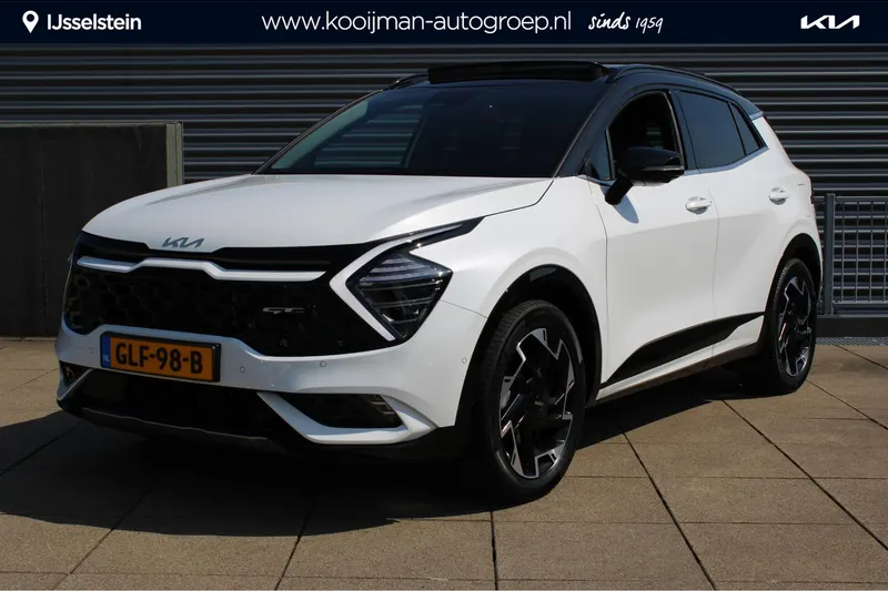 Kia Sportage (2024)