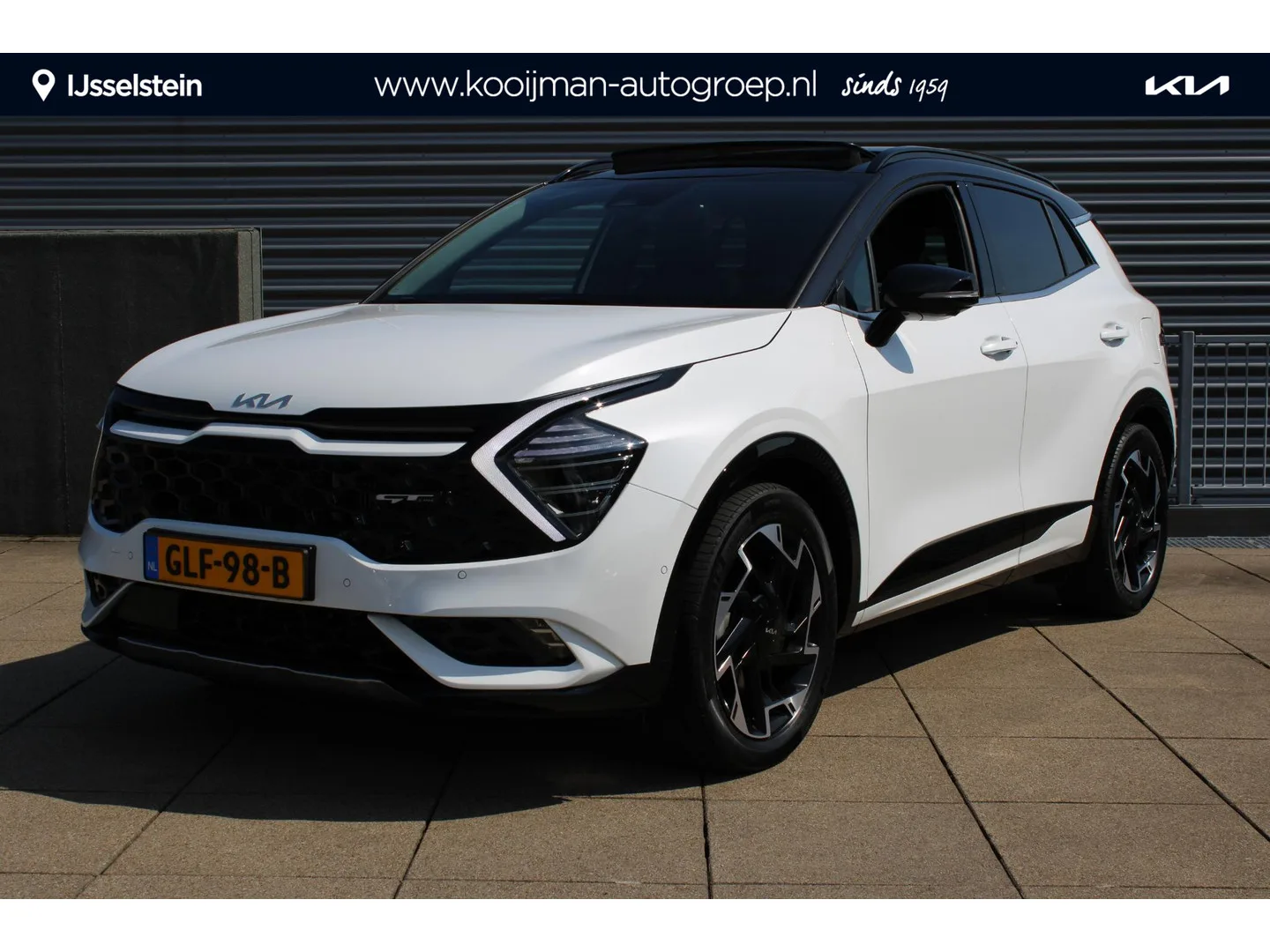 Kia Sportage (2024) — foto 1