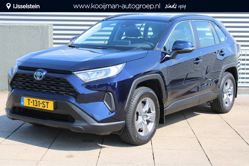 Toyota RAV4 (2023)