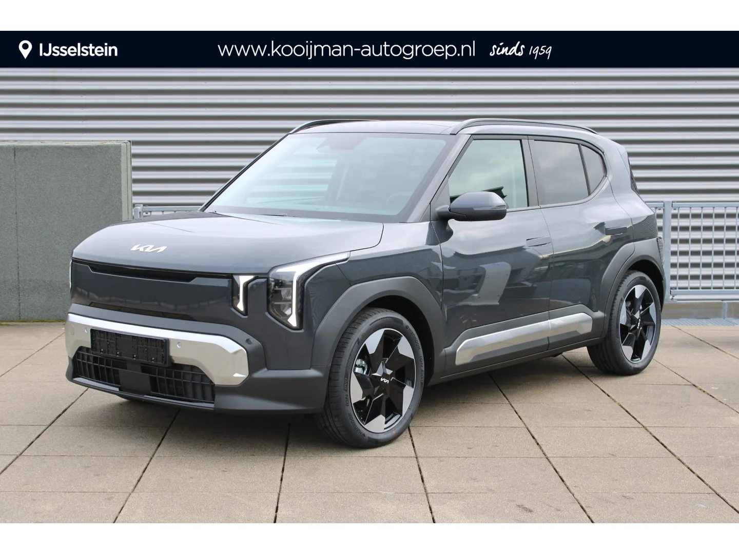 Kia EV2 (2026) — foto 1