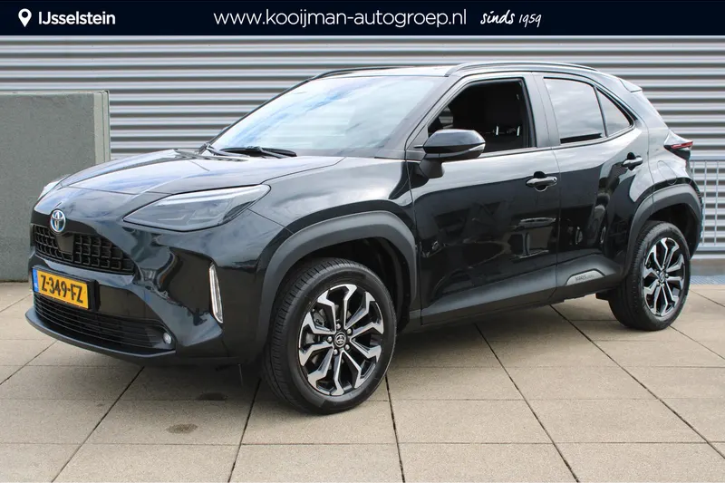 Toyota Yaris Cross (2024)