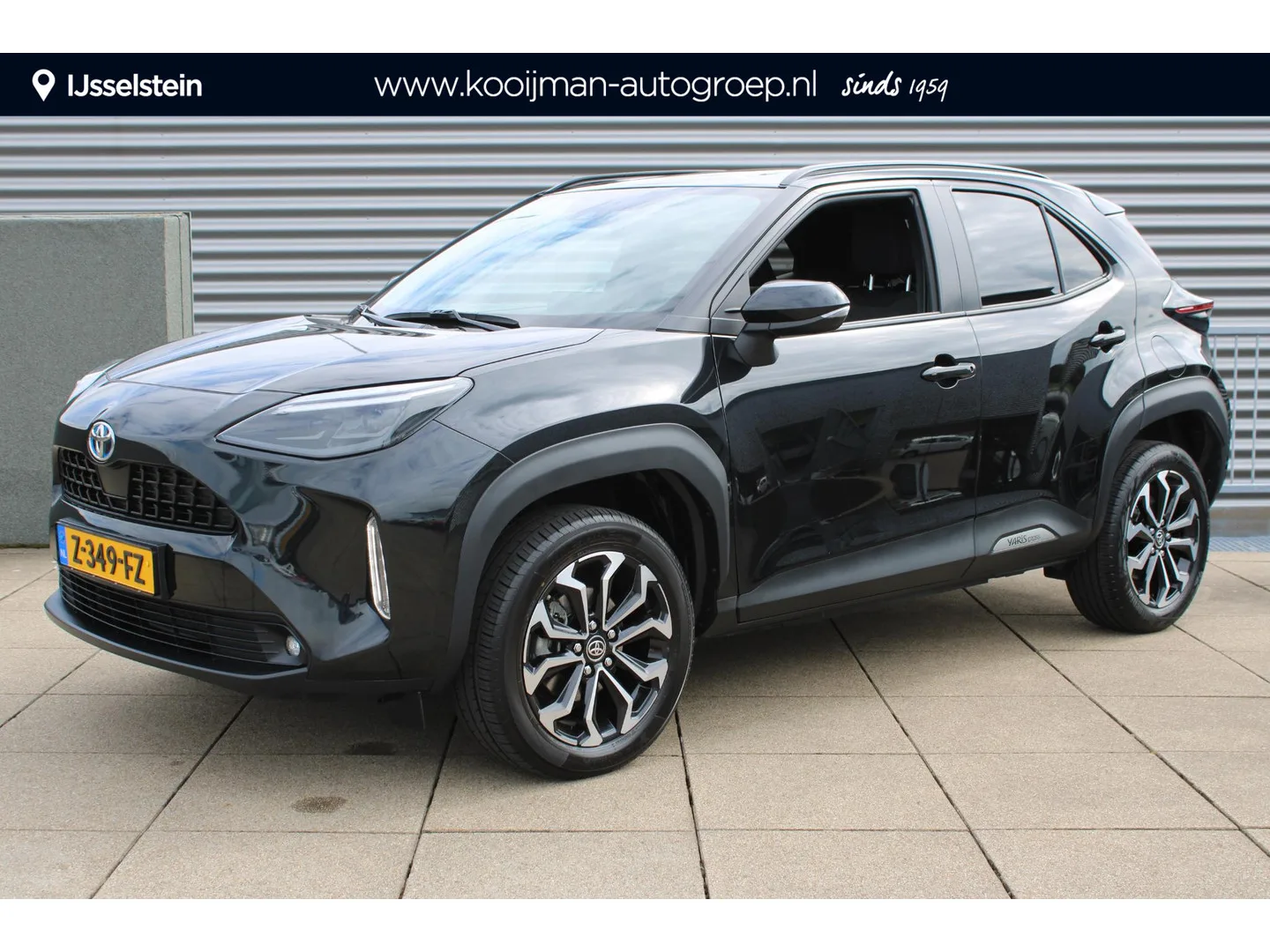 Toyota Yaris Cross (2024) — foto 1