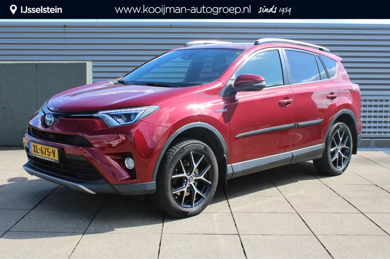 Toyota RAV4 (2019)