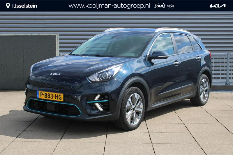 Kia Niro EV (2022)