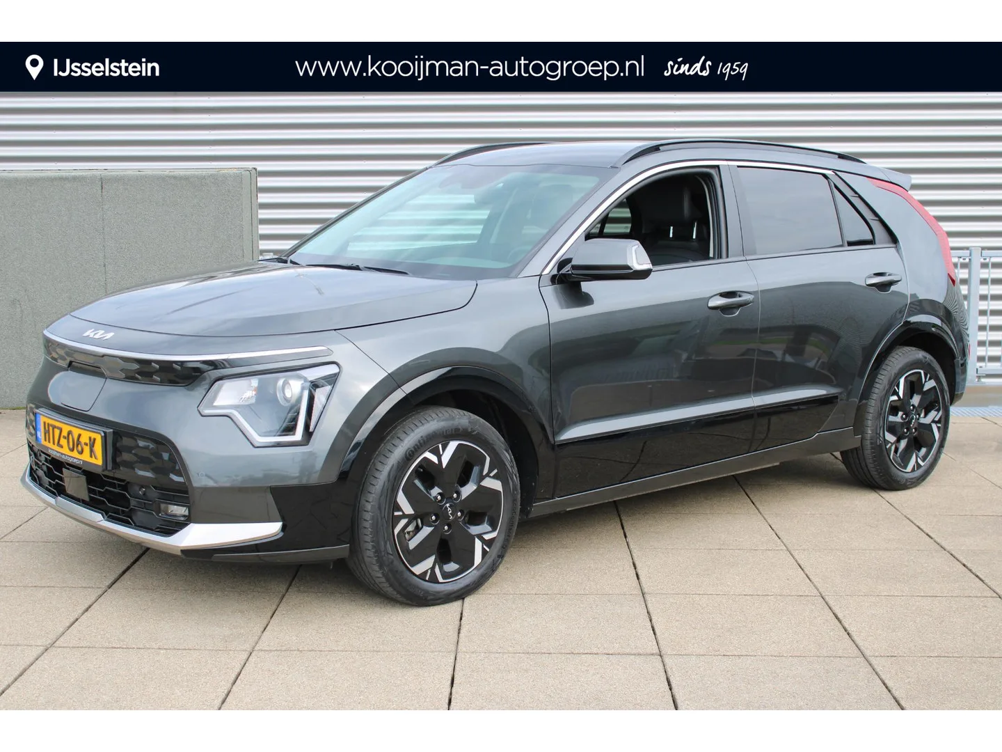 Kia Niro EV (2025) — foto 1