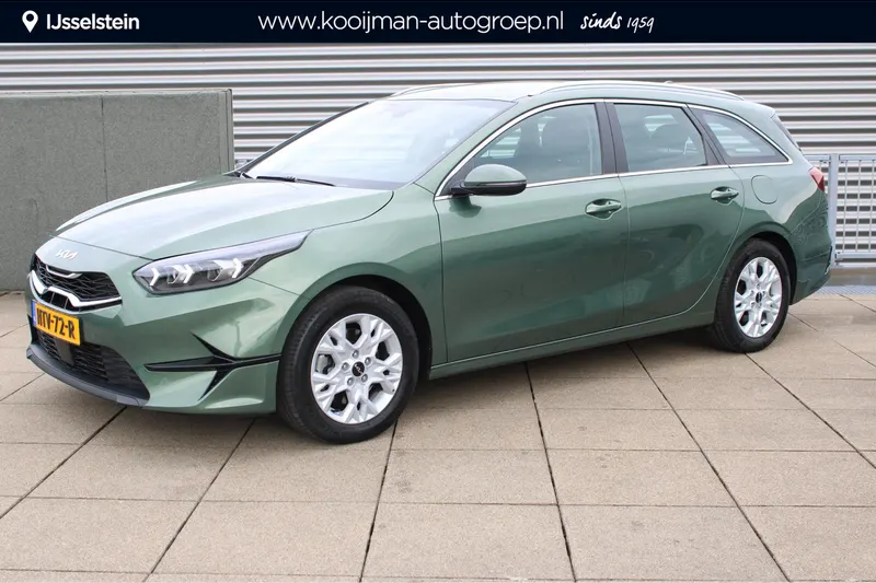 Kia Ceed (2025)