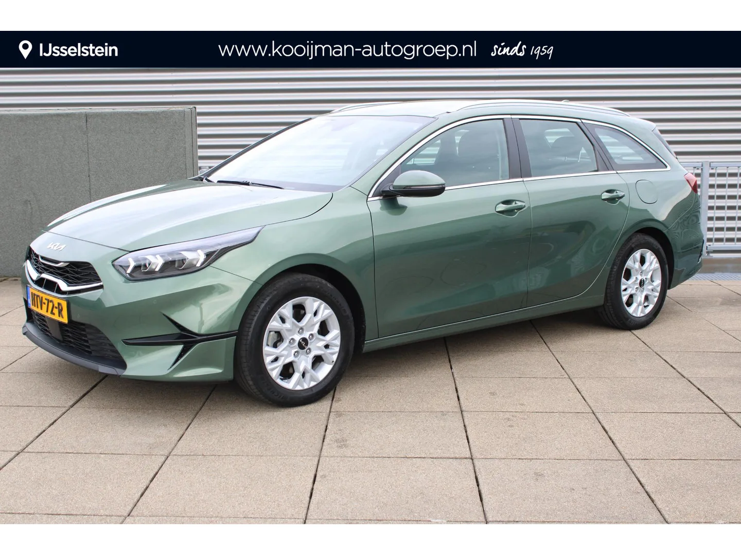 Kia Ceed (2025) — foto 1