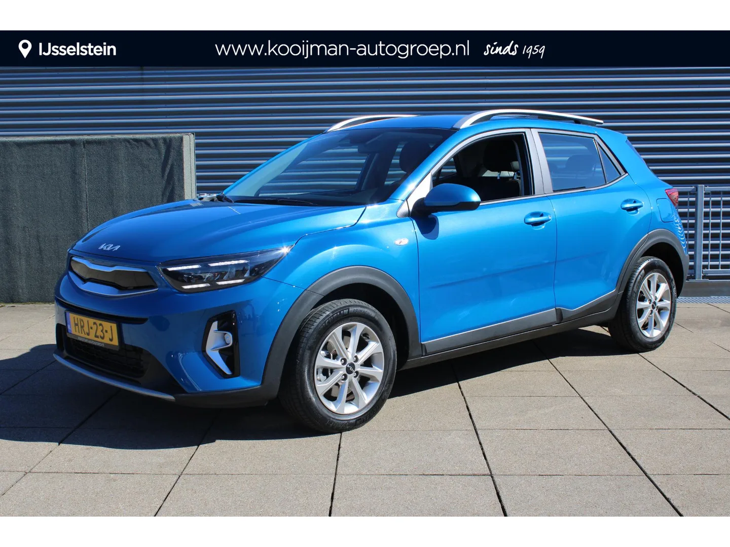 Kia Stonic (2025) — foto 1