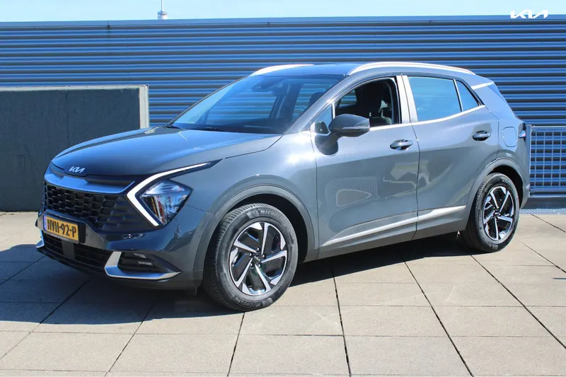 Kia Sportage (2025)