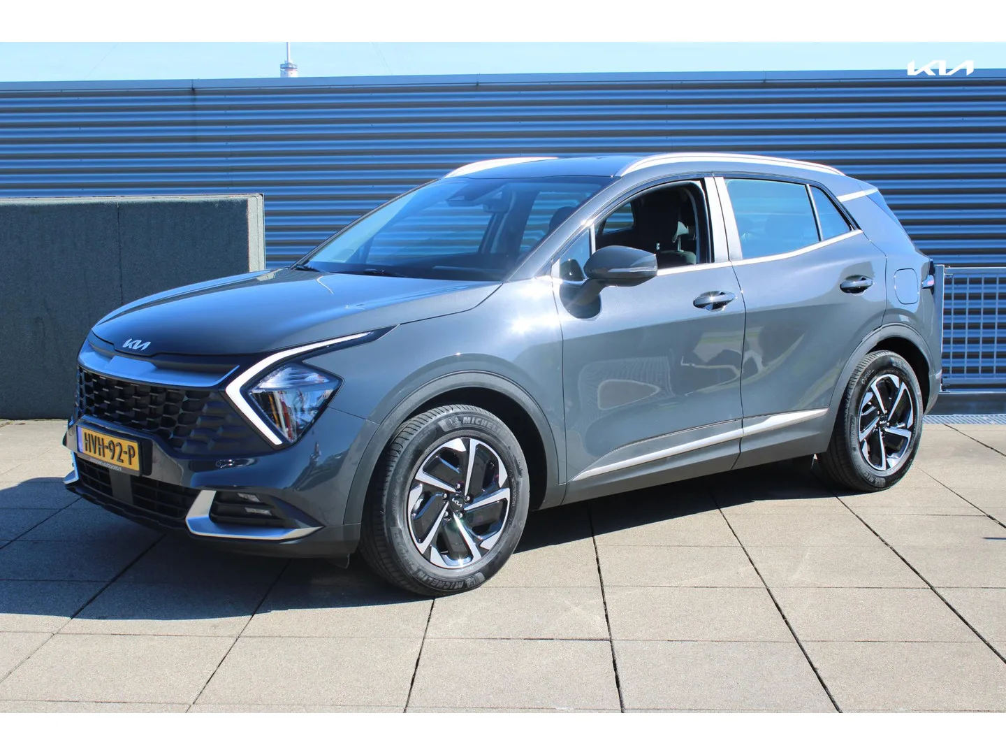 Kia Sportage (2025) — foto 1