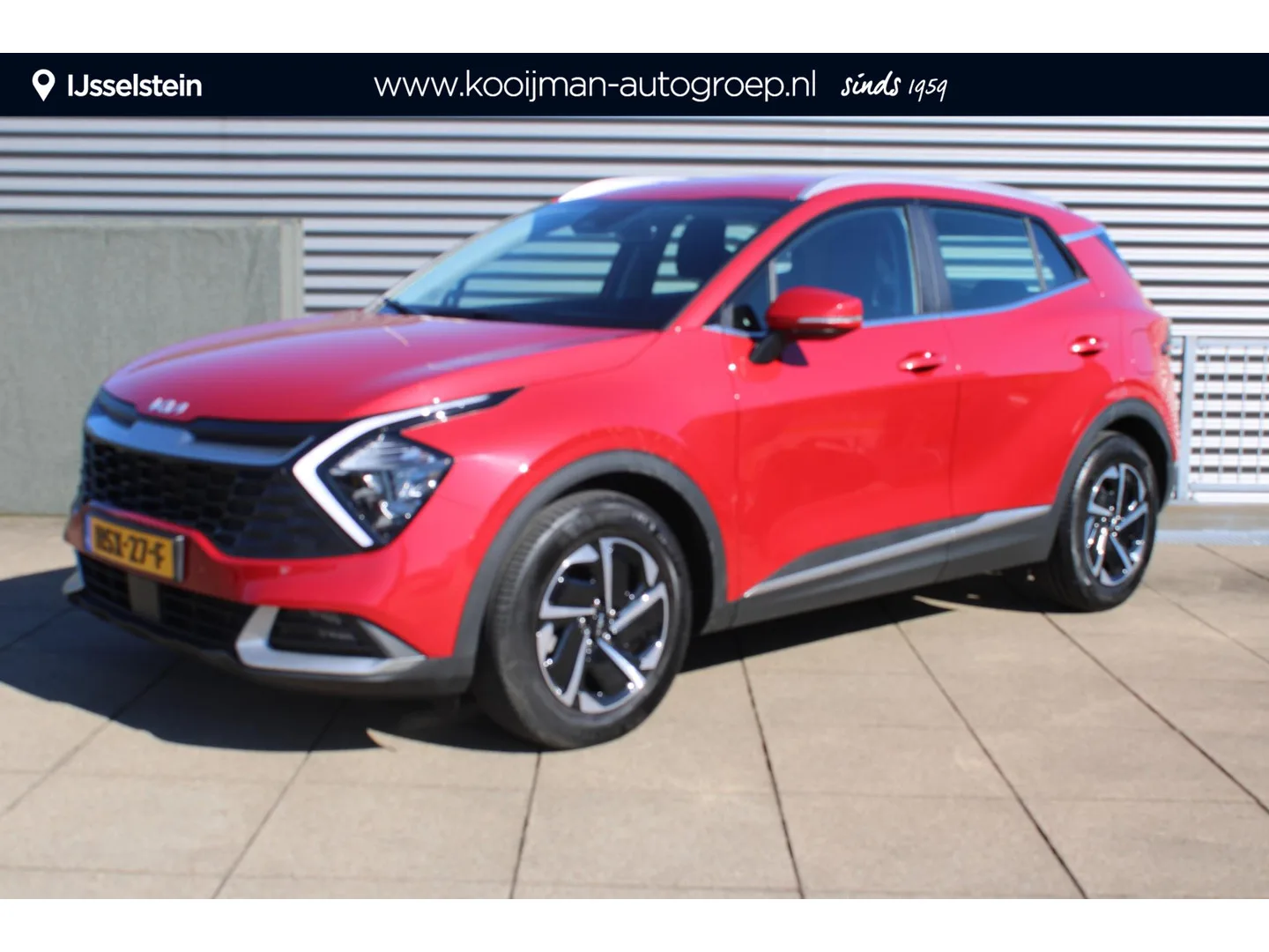 Kia Sportage (2025) — foto 1