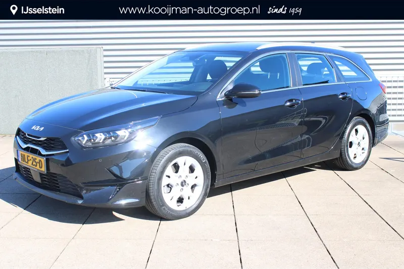 Kia Ceed (2025)