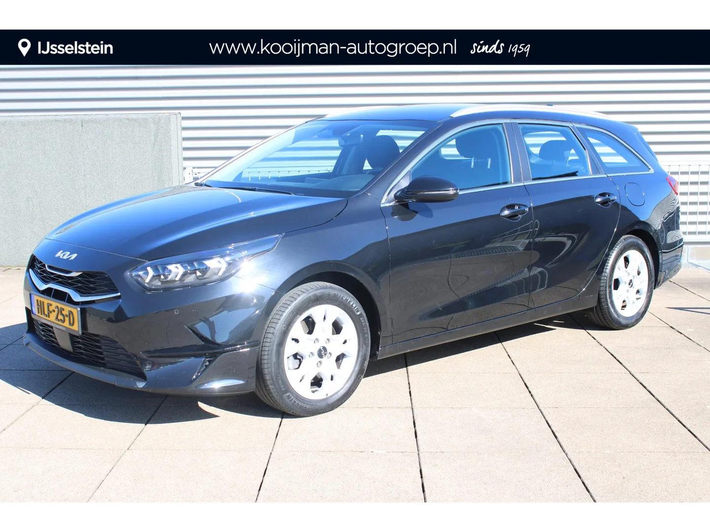Kia Ceed (2025) — foto 1