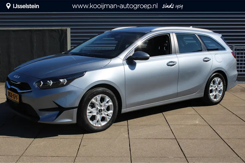 Kia Ceed (2025)