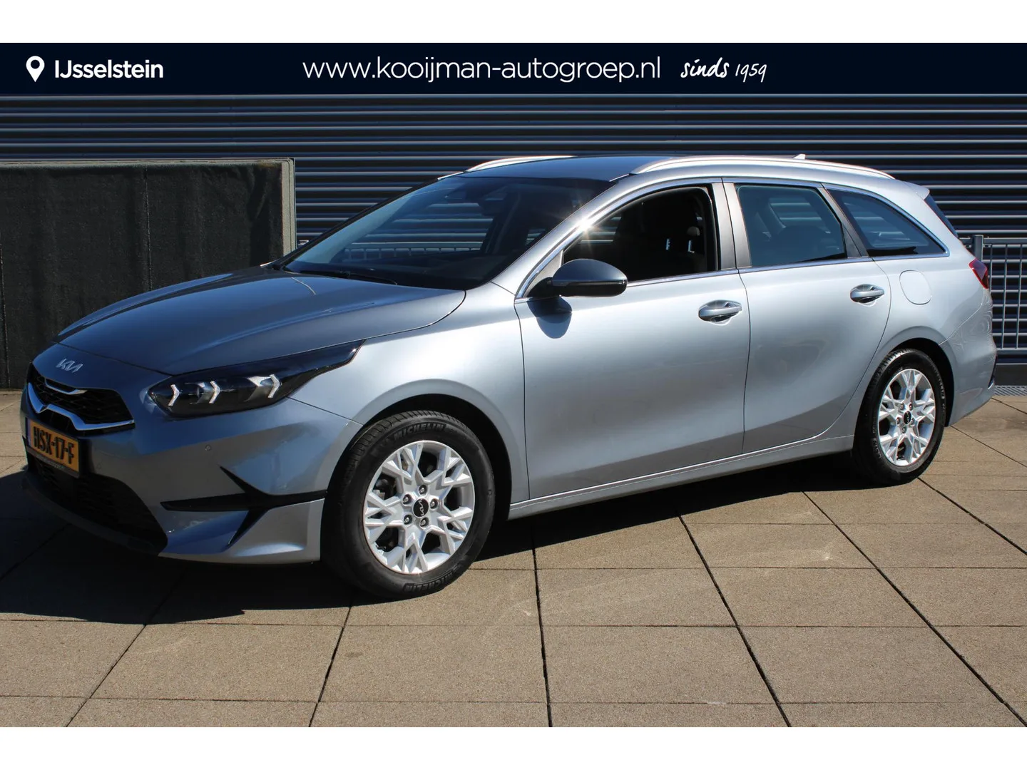 Kia Ceed (2025) — foto 1