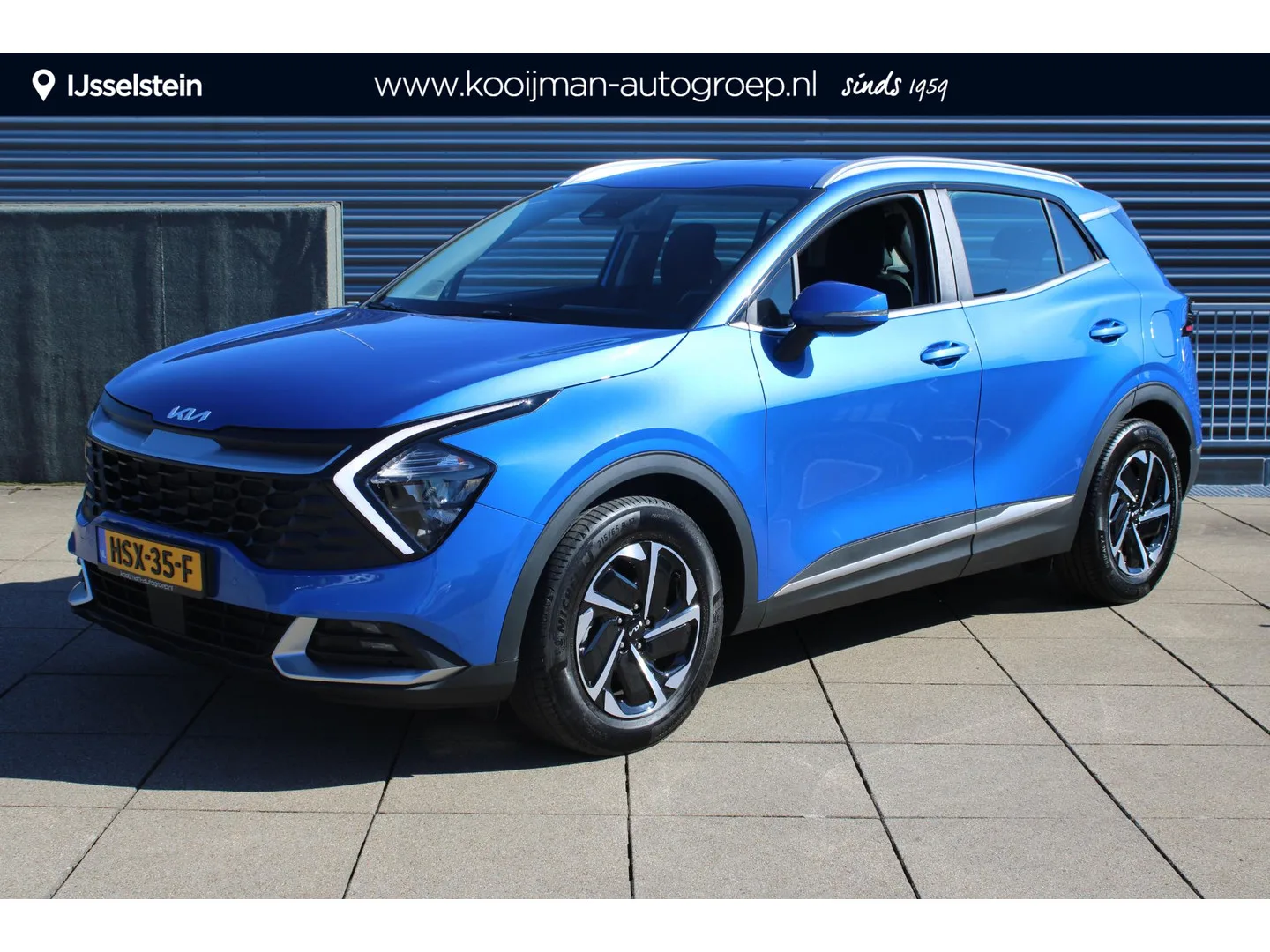Kia Sportage (2025) — foto 1