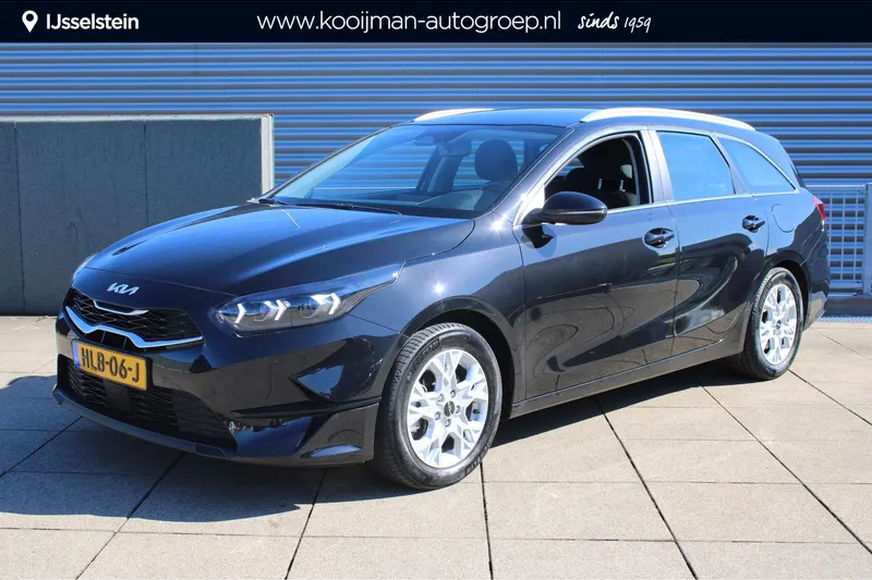 Kia Ceed (2025)