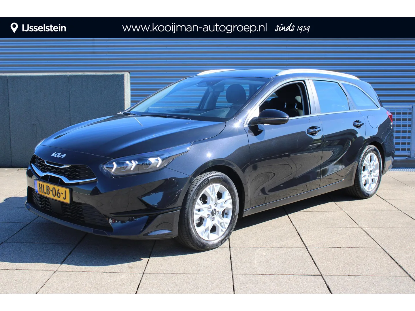 Kia Ceed (2025) — foto 1